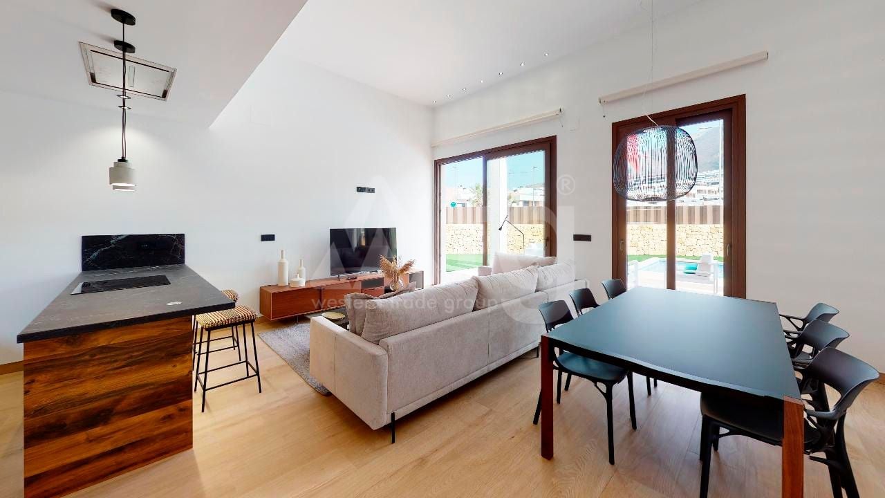 Villa de 5 habitaciones en Finestrat - IM150653 - Foto - 2
