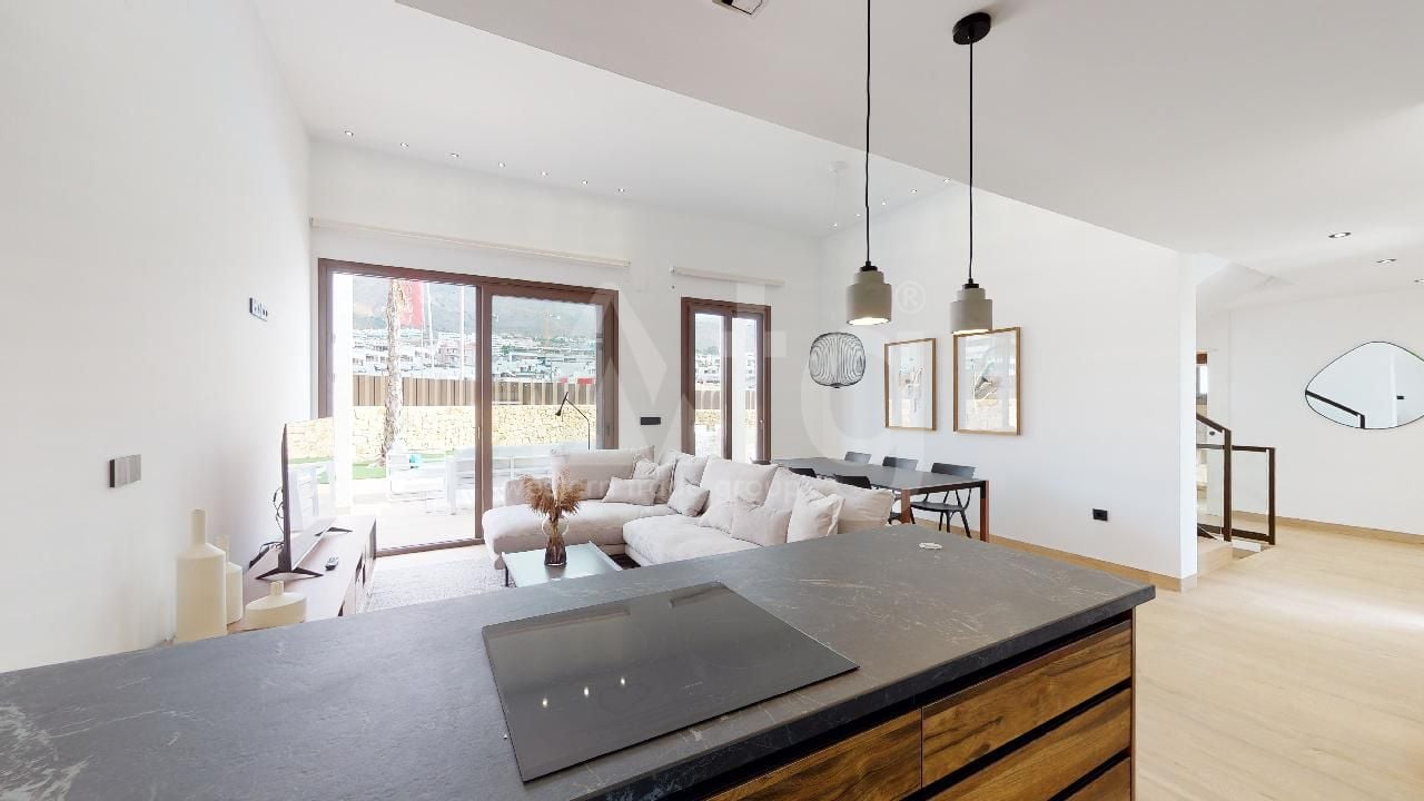 Villa de 5 habitaciones en Finestrat - IM150653 - Foto - 7