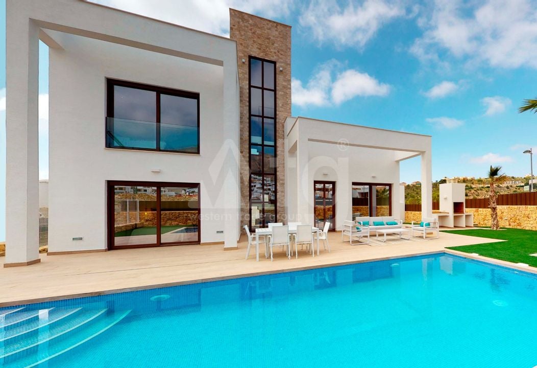Villa de 5 habitaciones en Finestrat - IM150653 - Foto - 1