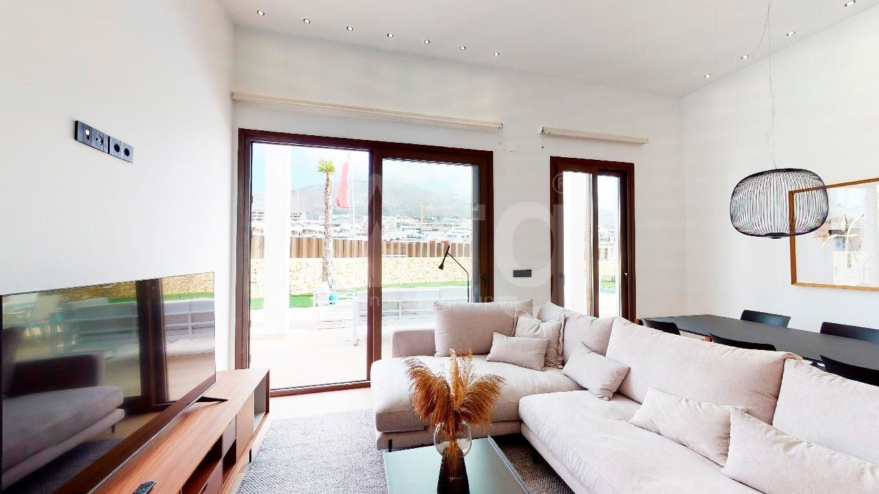 Villa de 5 habitaciones en Finestrat - IM150653 - Foto - 3