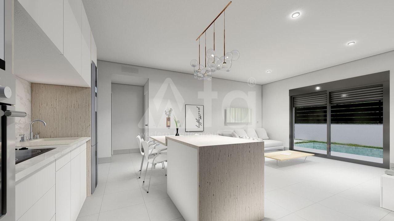 Villa de 4 chambres à Roldan - WD33958 - Photo - 8
