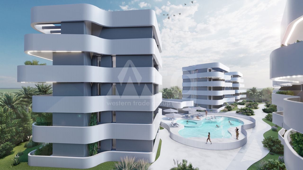 Appartement de 2 chambres à Guardamar del Segura - SL114608 - Photo - 2