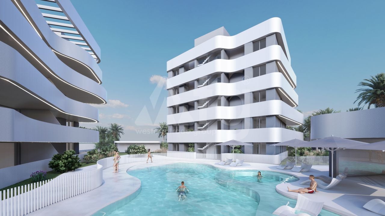 Appartement de 2 chambres à Guardamar del Segura - SL114608 - Photo - 1