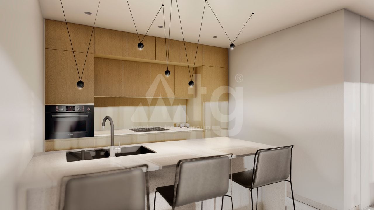 Appartement de 2 chambres à Guardamar del Segura - SL114608 - Photo - 12