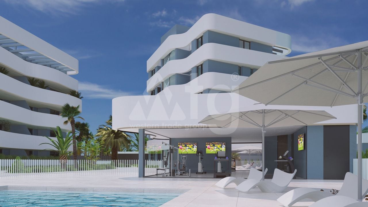 Appartement de 2 chambres à Guardamar del Segura - SL114608 - Photo - 22