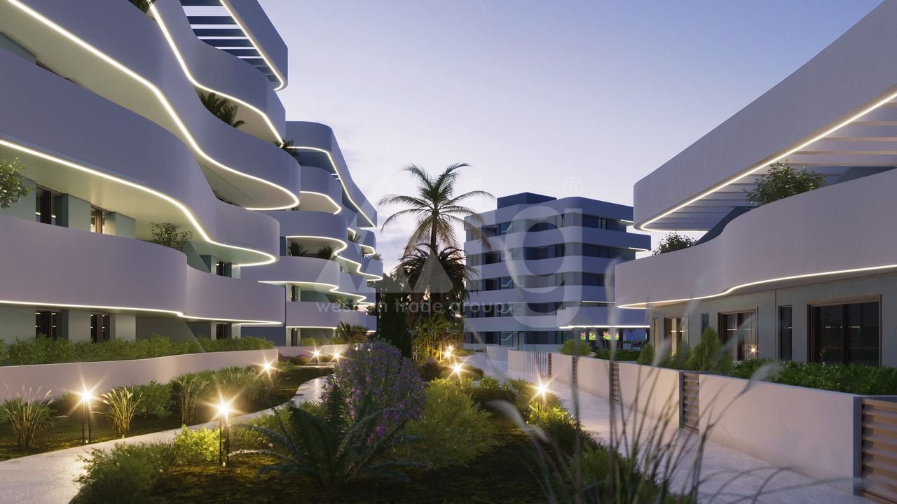 Appartement de 2 chambres à Guardamar del Segura - SL114608 - Photo - 32