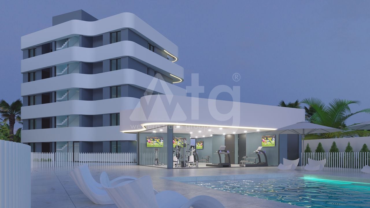 Appartement de 2 chambres à Guardamar del Segura - SL114608 - Photo - 29