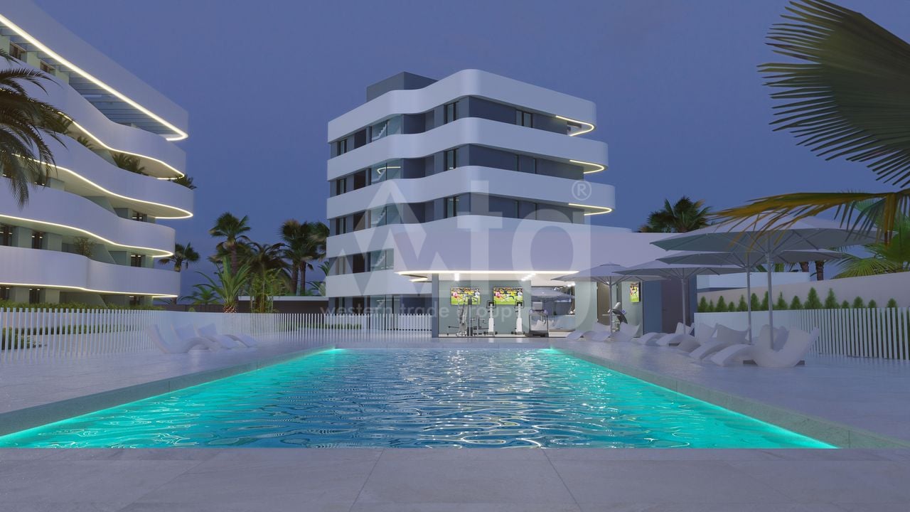 Appartement de 2 chambres à Guardamar del Segura - SL114608 - Photo - 30