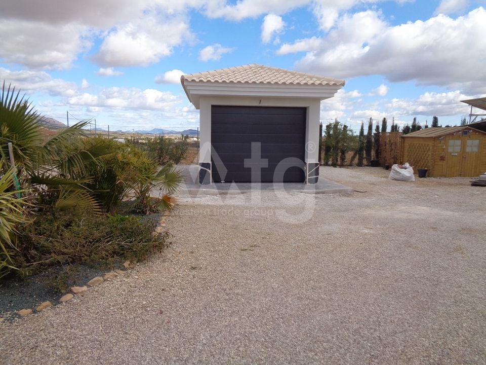 3 bedroom Villa in Pinoso - LYCP47003 - Photo - 14