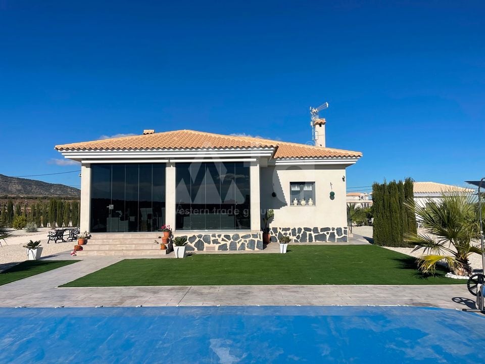 3 bedroom Villa in Pinoso - LYCP47003 - Photo - 1