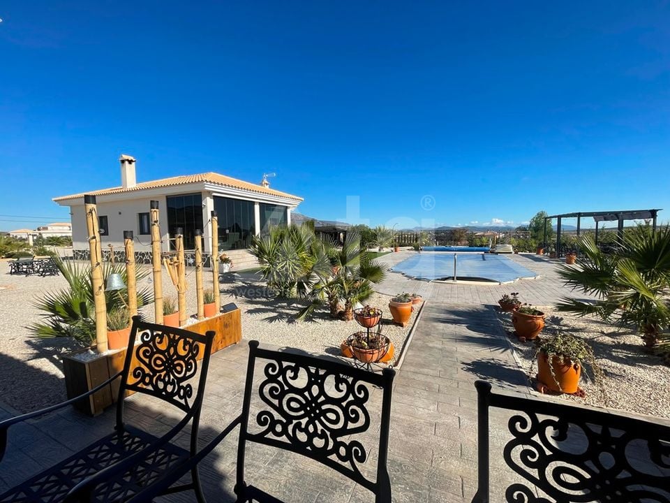 3 bedroom Villa in Pinoso - LYCP47003 - Photo - 3
