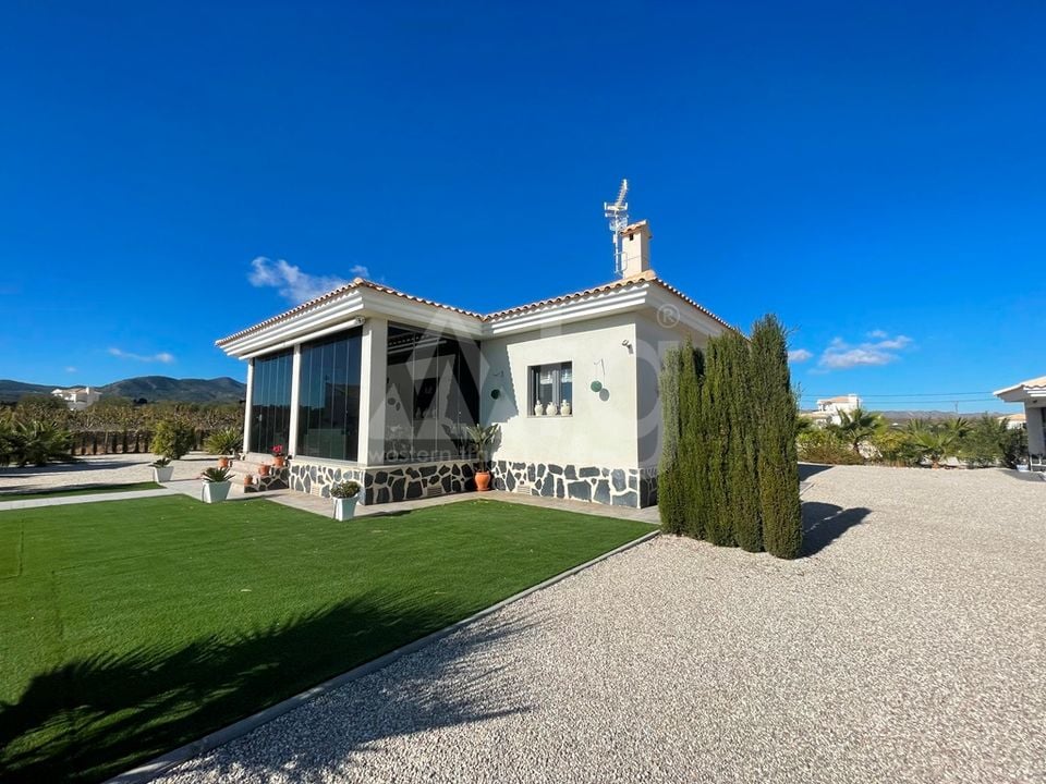 3 bedroom Villa in Pinoso - LYCP47003 - Photo - 2