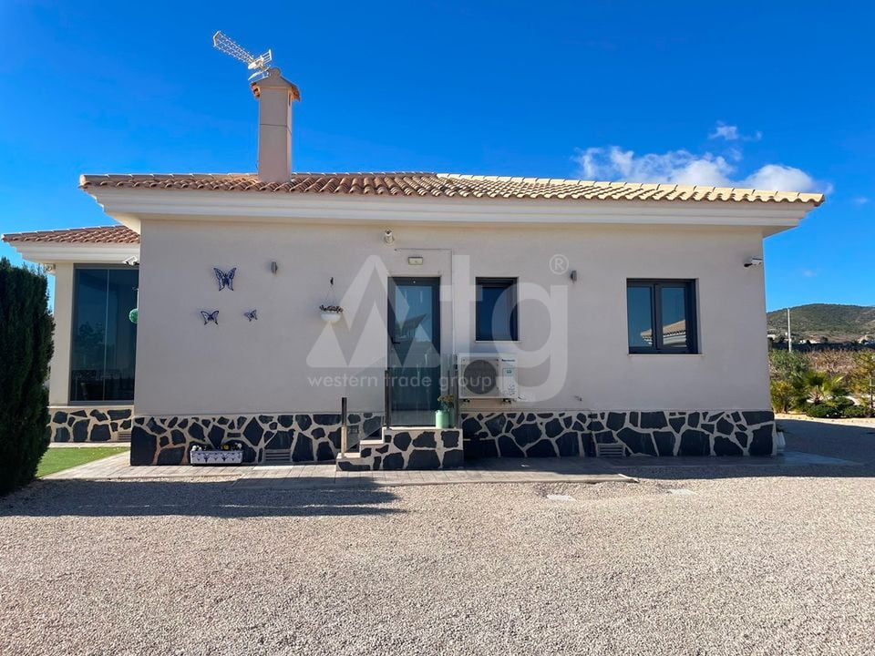 3 bedroom Villa in Pinoso - LYCP47003 - Photo - 12