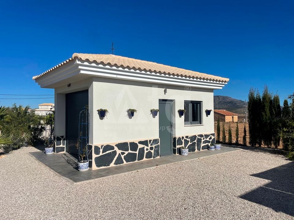 3 bedroom Villa in Pinoso - LYCP47003 - Photo - 13
