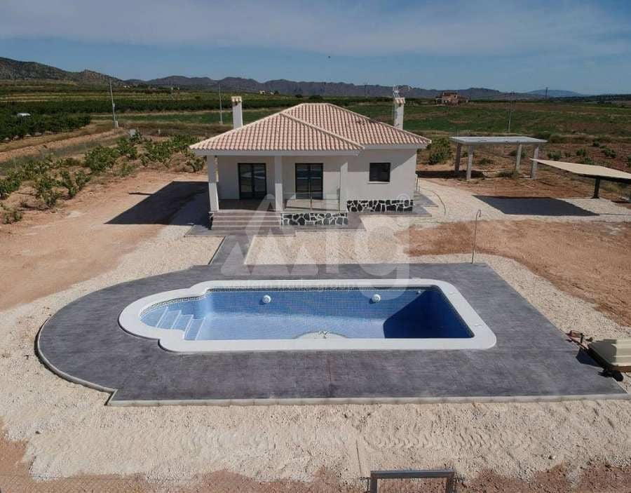 3 bedroom Villa in Pinoso - LYCP47003 - Photo - 16