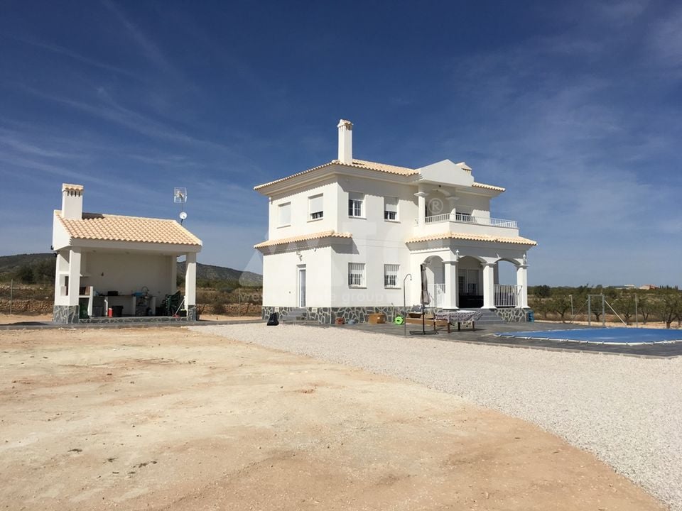 Villa de 3 chambres à Pinoso - LYCP47004 - Photo - 2