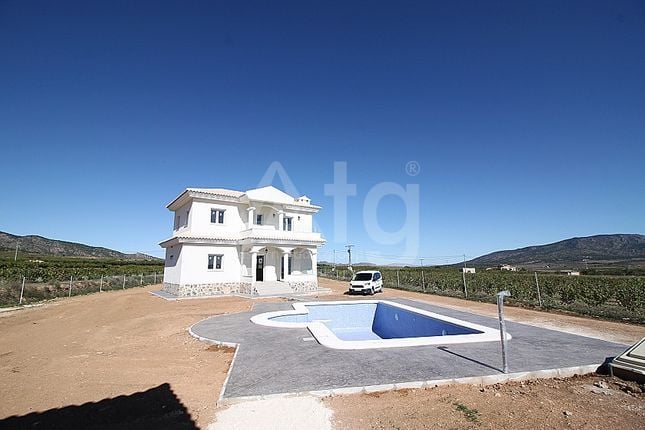 Villa de 3 chambres à Pinoso - LYCP47004 - Photo - 4