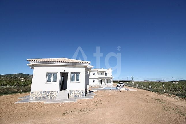 Villa de 3 chambres à Pinoso - LYCP47004 - Photo - 18