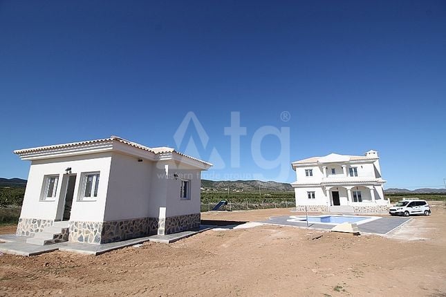 Villa de 3 chambres à Pinoso - LYCP47004 - Photo - 20