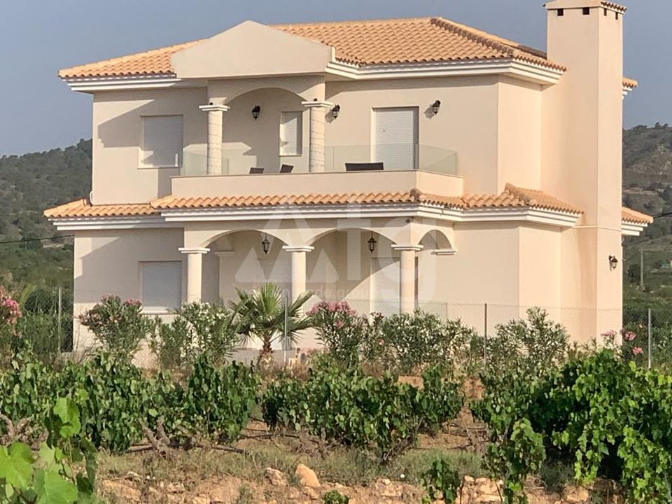 Villa de 3 chambres à Pinoso - LYCP47004 - Photo - 21