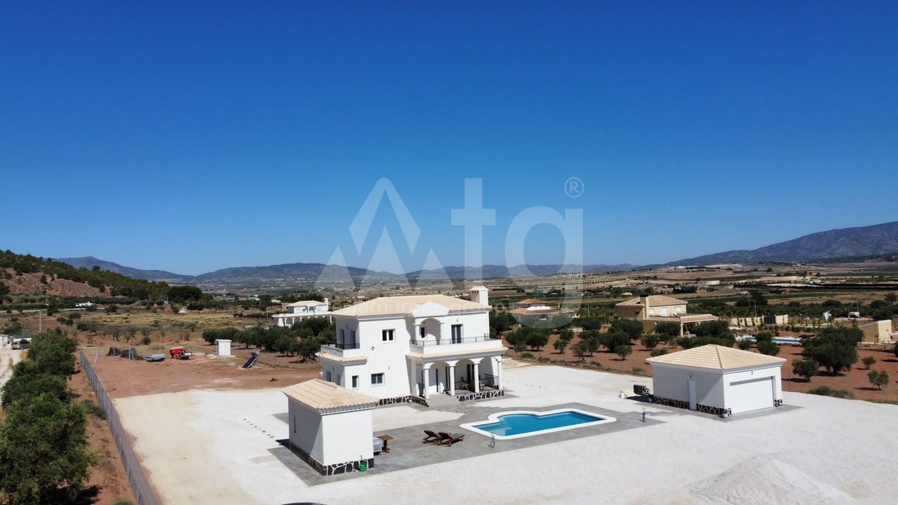 Villa de 3 chambres à Pinoso - LYCP47006 - Photo - 29