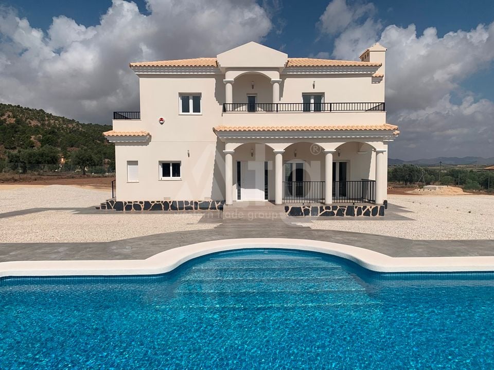 Villa de 3 chambres à Pinoso - LYCP47006 - Photo - 1