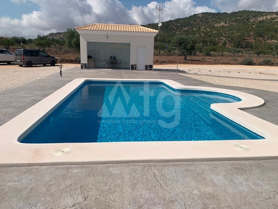 Villa de 3 chambres à Pinoso - LYCP47006 - Photo - 2