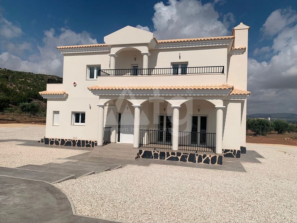 Villa de 3 chambres à Pinoso - LYCP47006 - Photo - 3