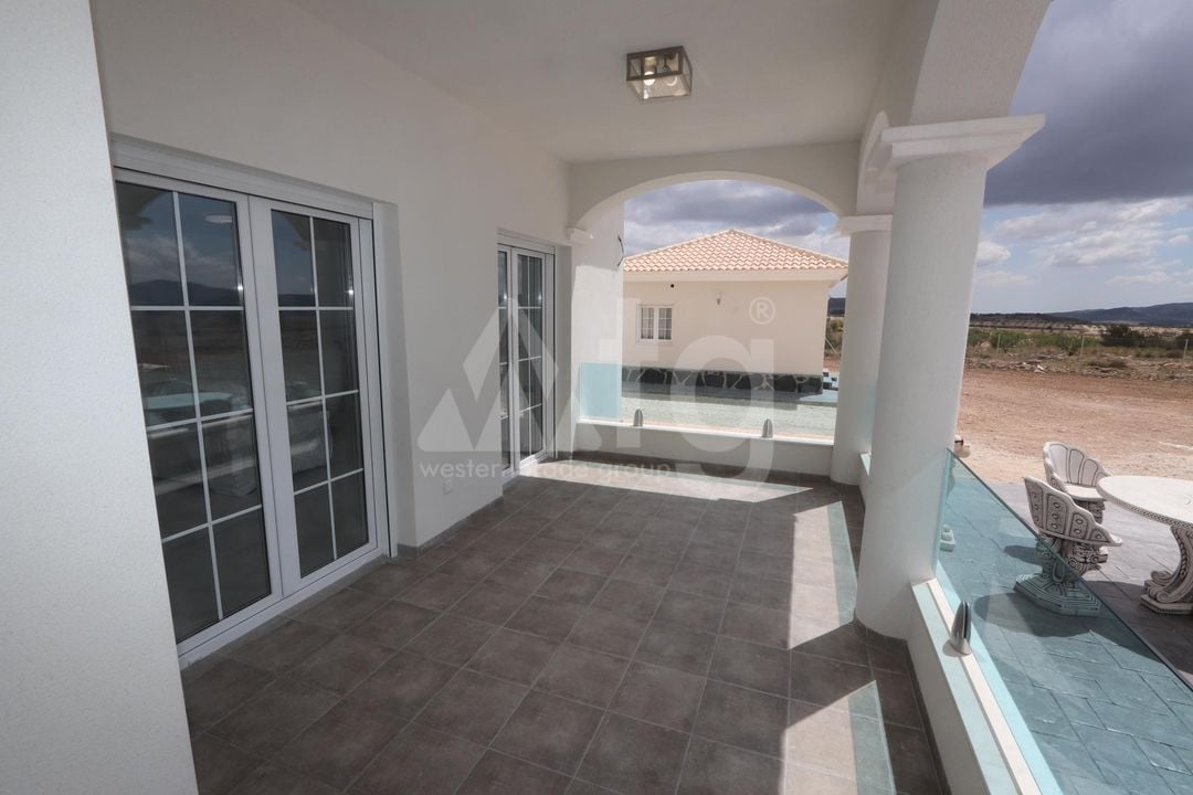 Villa de 3 chambres à Pinoso - LYCP47006 - Photo - 24