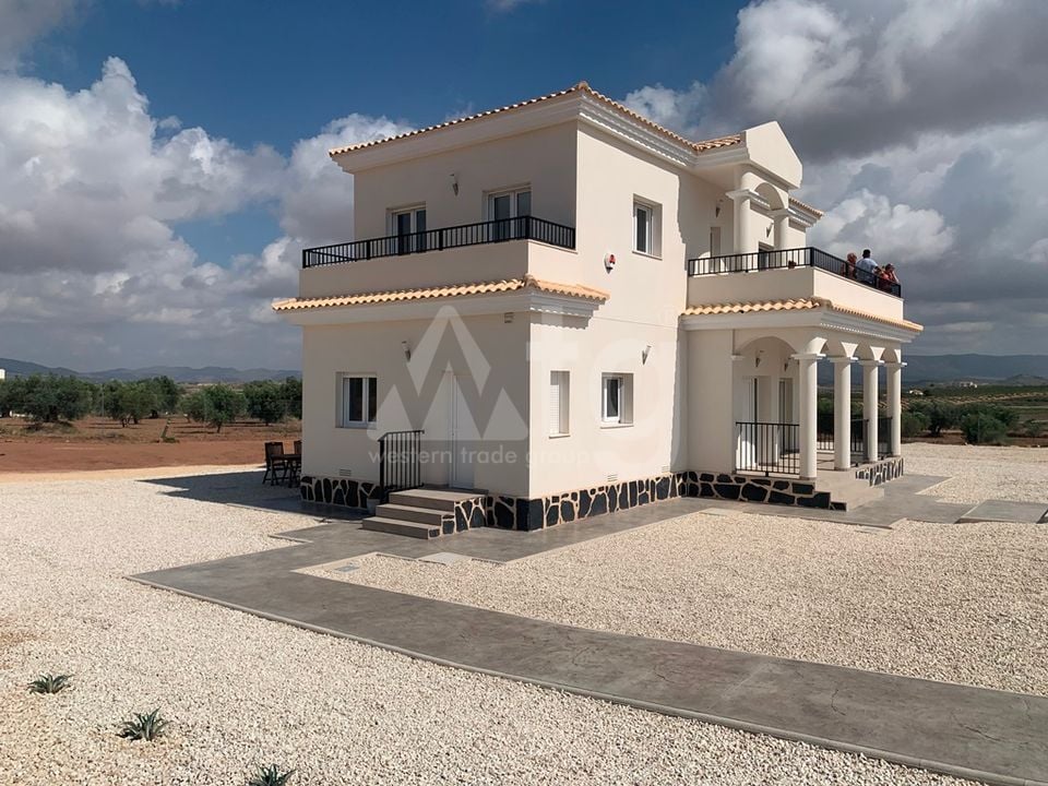 Villa de 3 chambres à Pinoso - LYCP47006 - Photo - 25