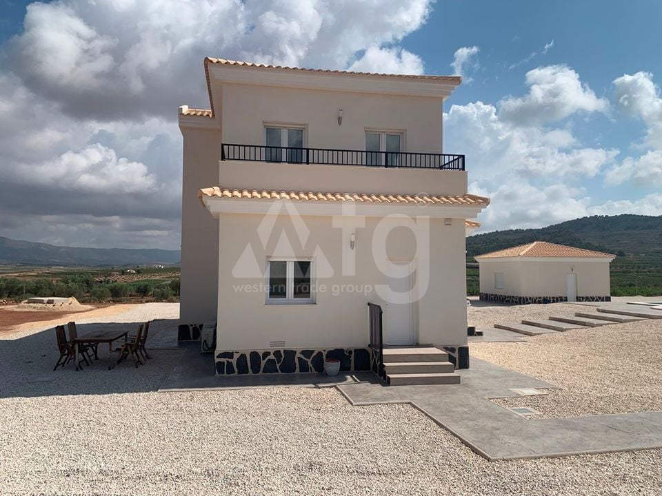 Villa de 3 chambres à Pinoso - LYCP47006 - Photo - 26