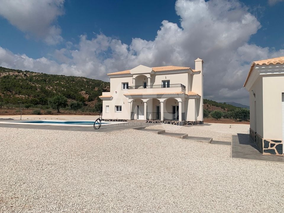 Villa de 3 chambres à Pinoso - LYCP47006 - Photo - 28