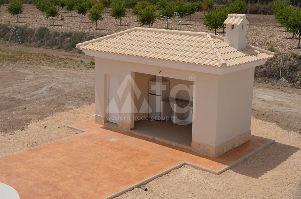 Villa de 4 chambres à Pinoso - LYCP47007 - Photo - 24