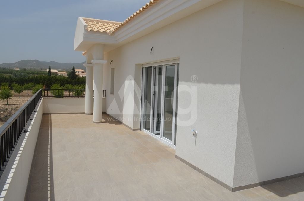 Villa de 4 chambres à Pinoso - LYCP47007 - Photo - 21