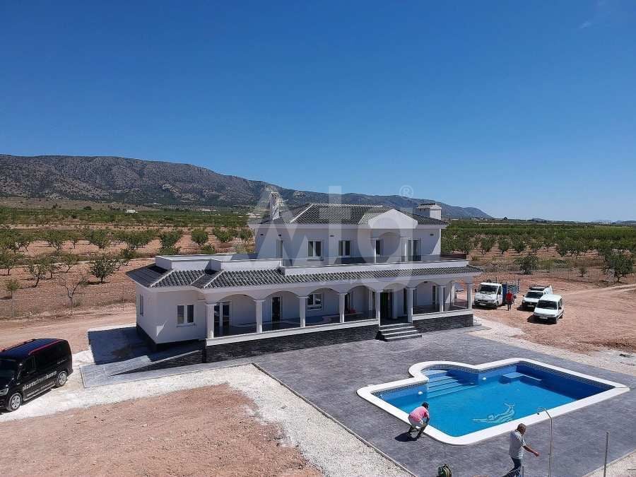 5 bedroom Villa in Pinoso - LYCP47008 - Photo - 2