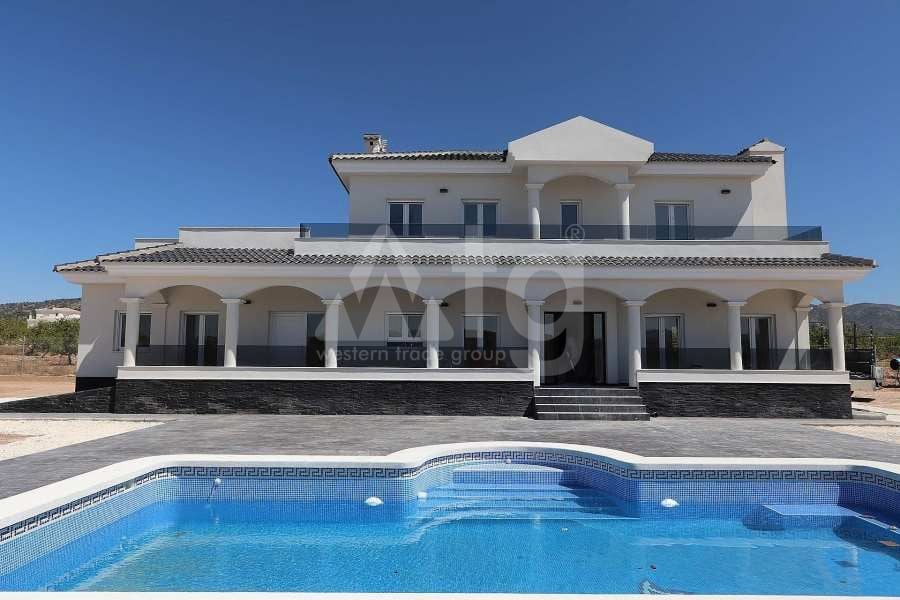 5 bedroom Villa in Pinoso - LYCP47008 - Photo - 15