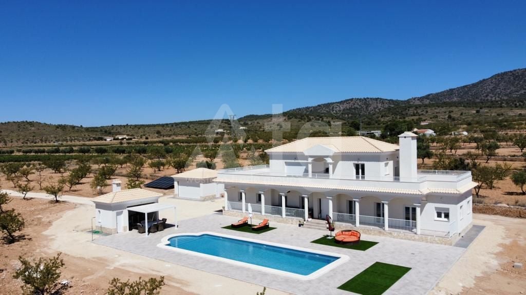 5 bedroom Villa in Pinoso - LYCP47009 - Photo - 1