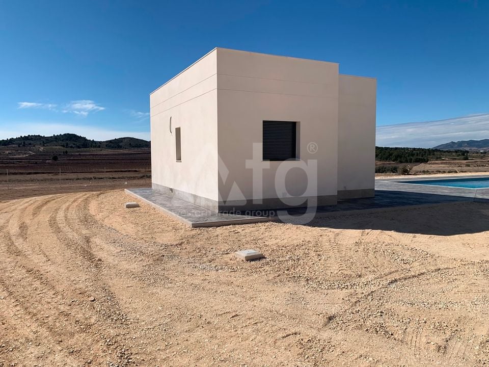 4 bedroom Villa in Pinoso - LYCP47014 - Photo - 13