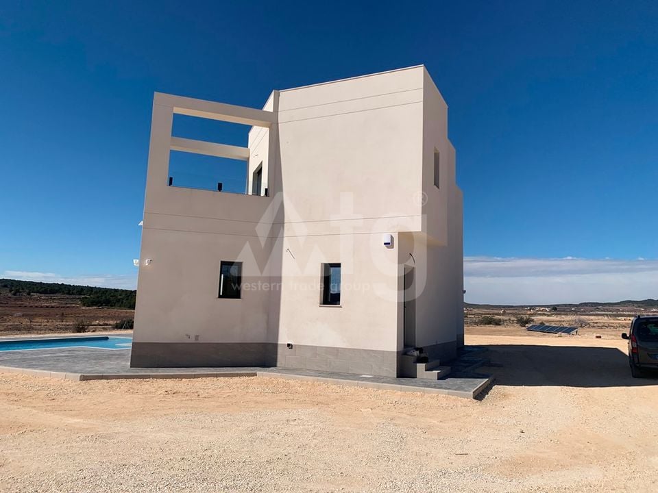 4 bedroom Villa in Pinoso - LYCP47014 - Photo - 12