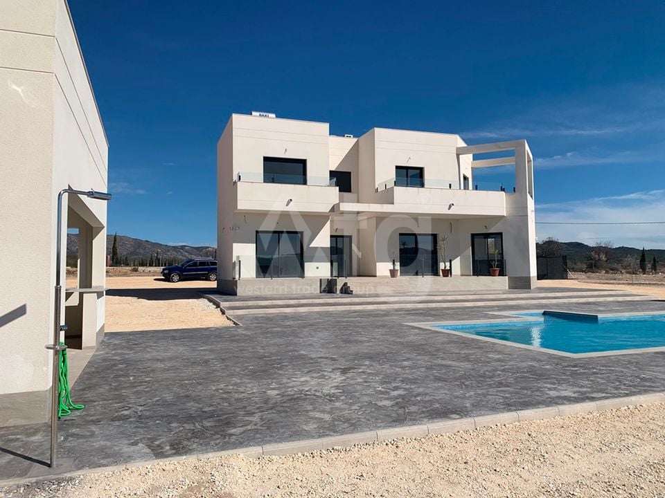 4 bedroom Villa in Pinoso - LYCP47014 - Photo - 2