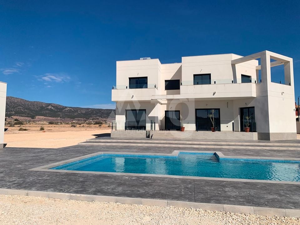 4 bedroom Villa in Pinoso - LYCP47014 - Photo - 1