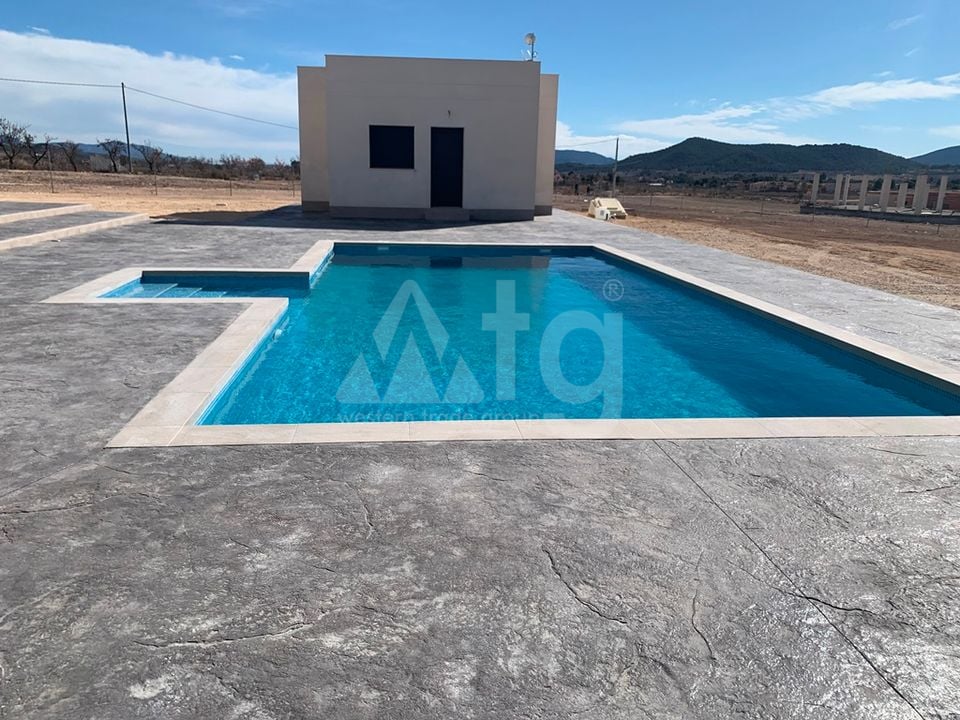 4 bedroom Villa in Pinoso - LYCP47014 - Photo - 15