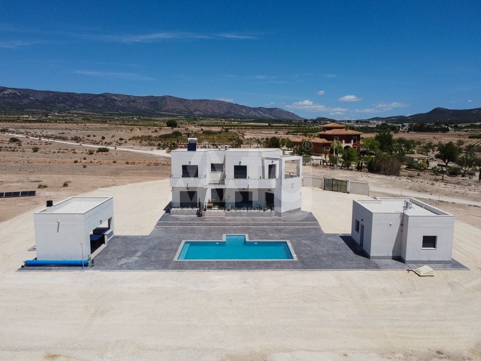 4 bedroom Villa in Pinoso - LYCP47014 - Photo - 16