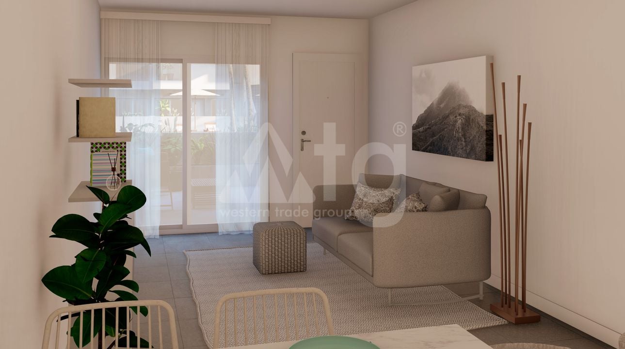 3 bedroom Bungalow in Roldan - WD47112 - Photo - 5