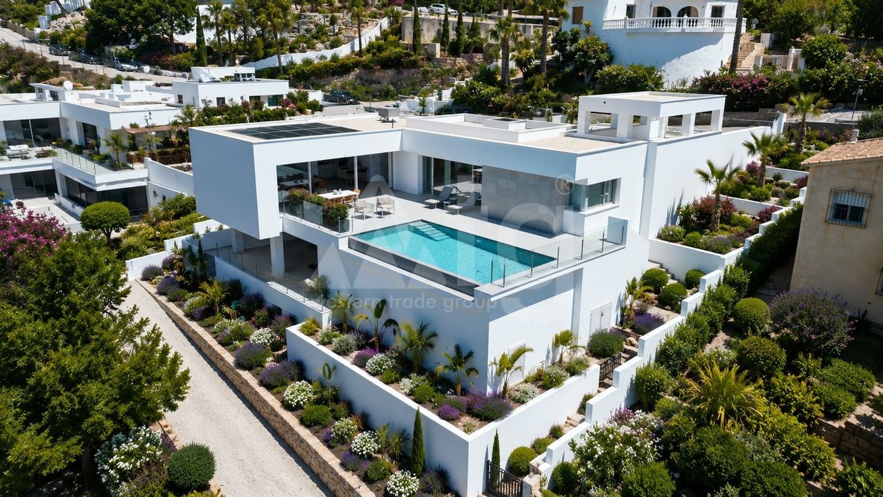 3 bedroom Villa in Cumbre del Sol - VAP47124 - Photo - 1