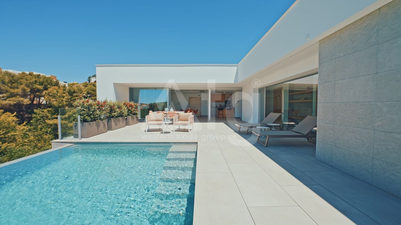 3 bedroom Villa in Cumbre del Sol - VAP47124 - Photo - 2