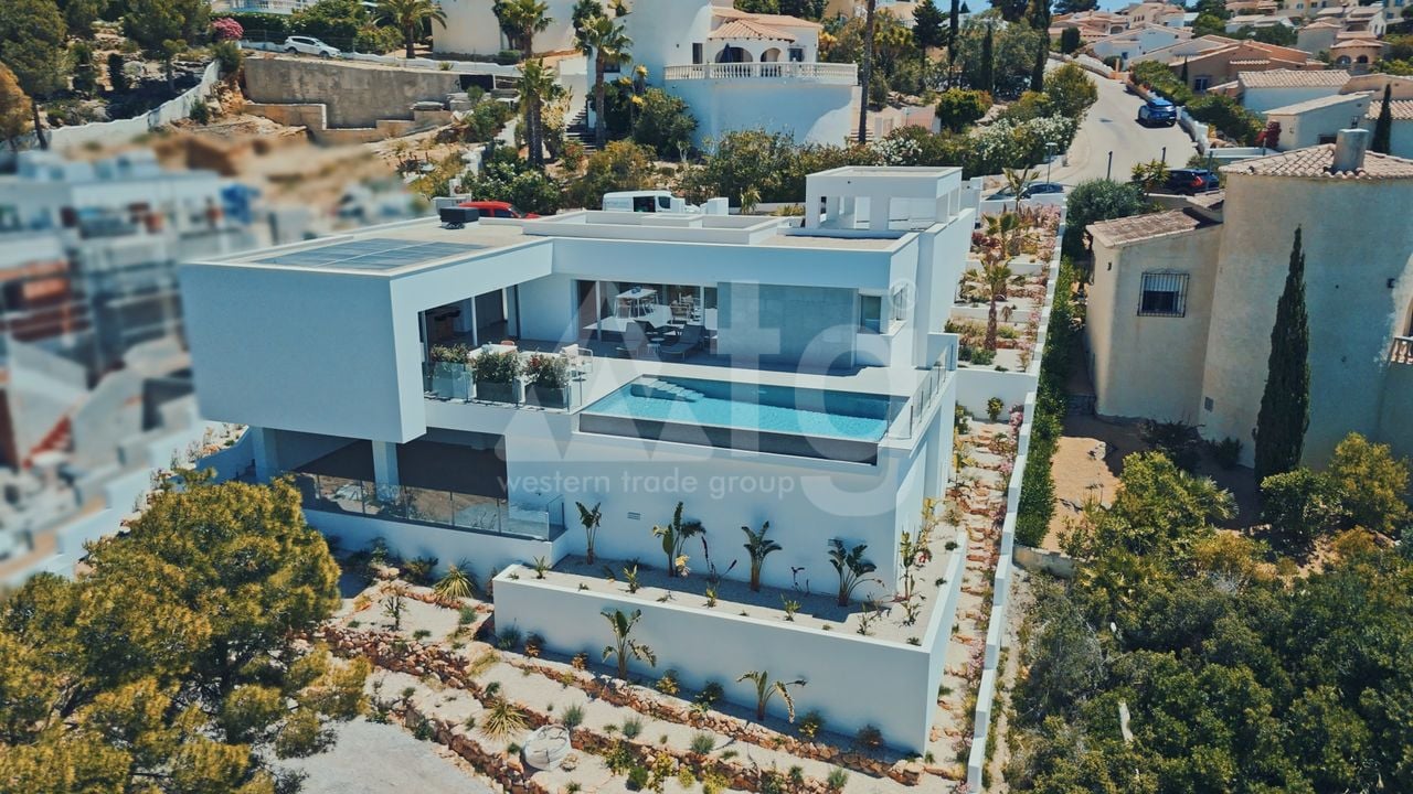 3 bedroom Villa in Cumbre del Sol - VAP47124 - Photo - 3