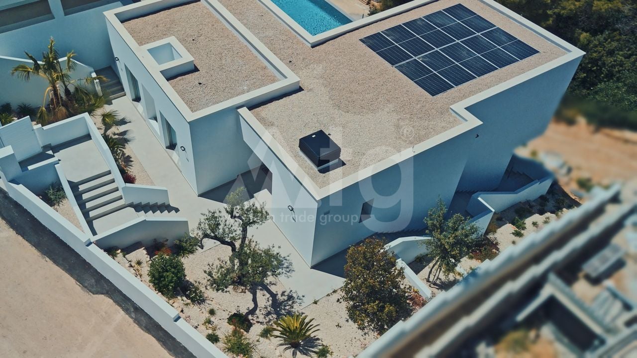 3 bedroom Villa in Cumbre del Sol - VAP47124 - Photo - 4