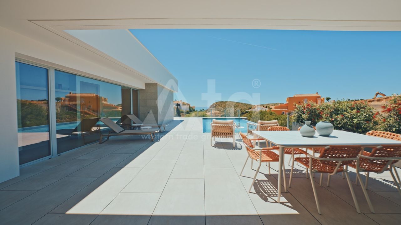 3 bedroom Villa in Cumbre del Sol - VAP47124 - Photo - 5