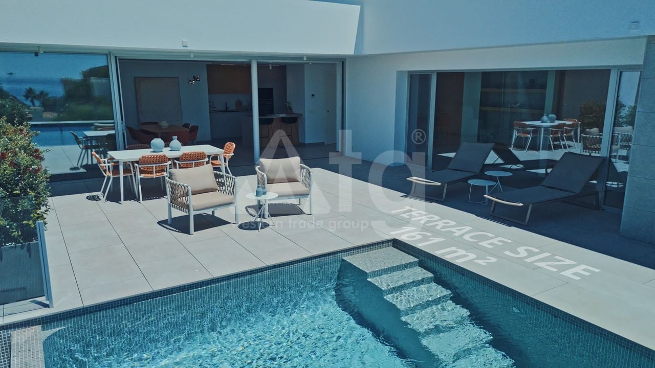 3 bedroom Villa in Cumbre del Sol - VAP47124 - Photo - 6